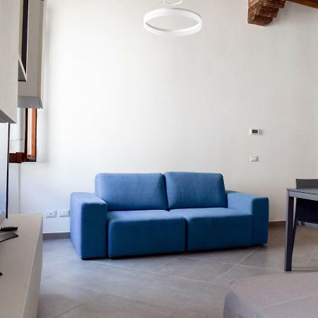 Casa Degli Scacchi Apartment มานโตวา ภายนอก รูปภาพ