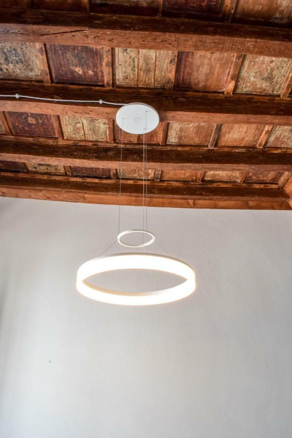 Casa Degli Scacchi Apartment มานโตวา ภายนอก รูปภาพ